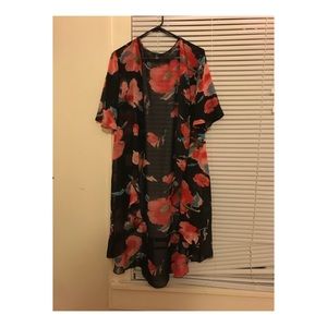 Flower Kimono